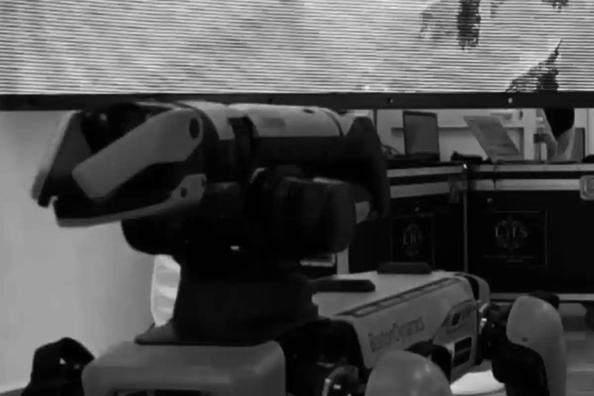 Vidéo événementielle Hyundai Robots - Innovation et technologie par l'agence Imagine