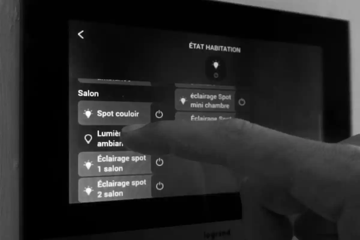 Capsule vidéo immobilière Palm Beach - Ganfoud Immobilier par l'agence Imagine